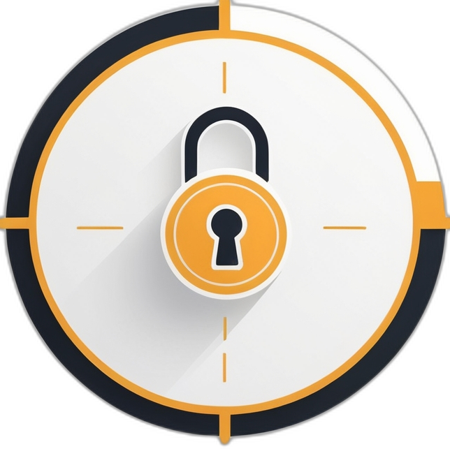 logo de tienda cámaras y alarmas